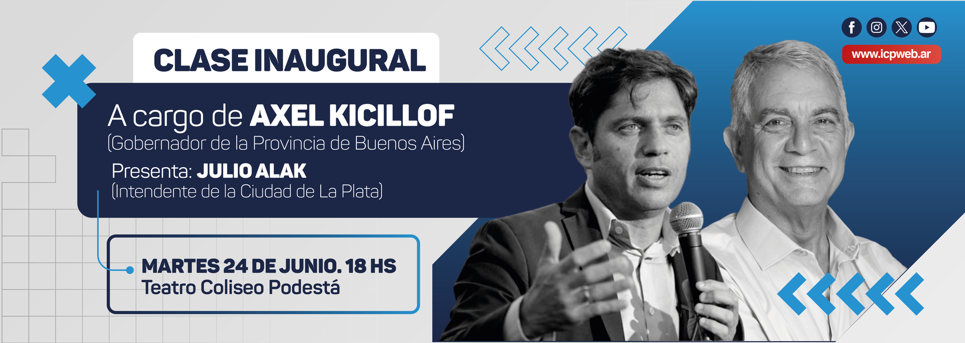 Clase Inaugural
