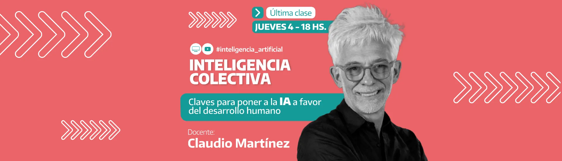 Clase 4 / Gobernar la inteligencia artificial: poder, política y participación colectiva