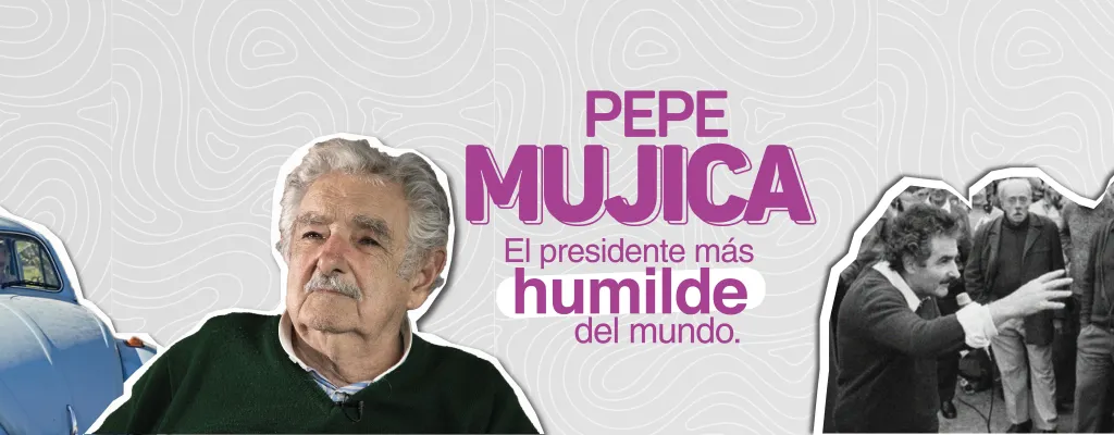 El presidente más humilde del mundo