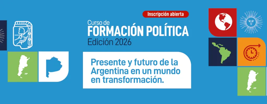 Presente y futuro de la Argentina en un mundo en transformación