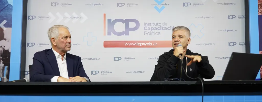 Con más de 20 mil inscriptos de todo el país, se realizó la primera clase del Curso de Formación Política del ICP