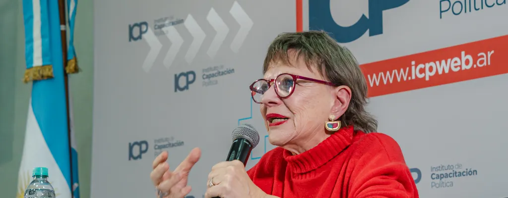 Medio Oriente y la disputa por el poder global: así fue la tercera clase del curso de formación política del ICP 
