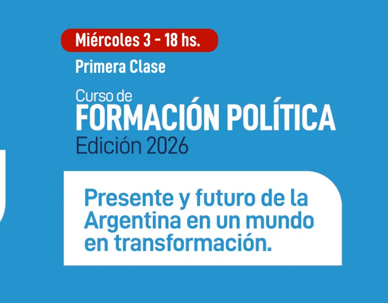 Clase 1 / Los dueños del futuro: nuevas derechas y proyecto de poder global