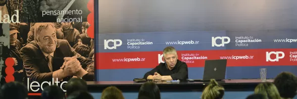  Esta semana en las clases del ICP: Derechos humanos y seguridad, globalización y redes sociales