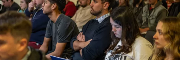 Inicia el seminario sobre el Movimiento Nacional y Popular en Argentina dictado por Julia Rosemberg