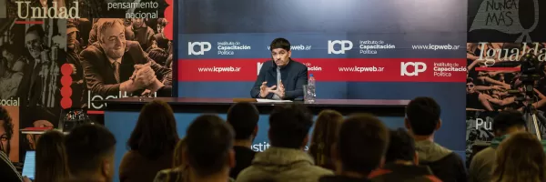 Recuperaciones democráticas y neoliberalismo: así continúa el curso de Formación Política
