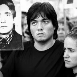 Donde hay MEMORIA HAY FUTURO