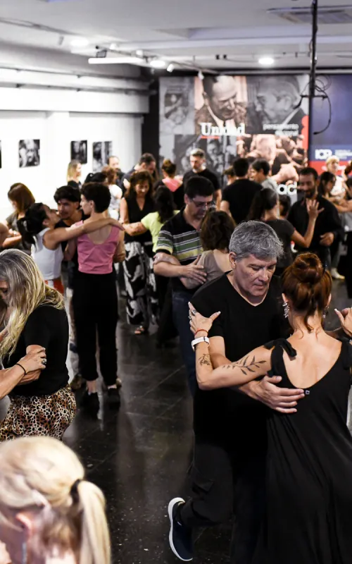 El ICP invita a un nuevo encuentro del ciclo "Tango como Bandera", con un seminario sobre musicalidad e interpretación
