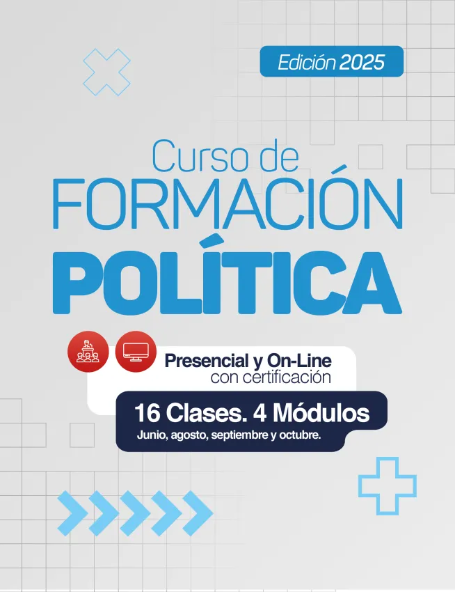 Curso de Formación Política 2025