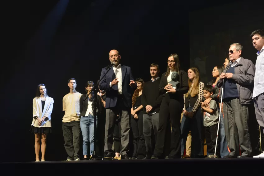 El ICP recibió el premio Homero Manzi por su aporte a la formación política en Argentina