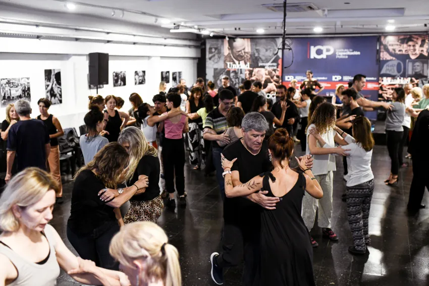 El ICP invita a un nuevo encuentro del ciclo "Tango como Bandera", con un seminario sobre musicalidad e interpretación