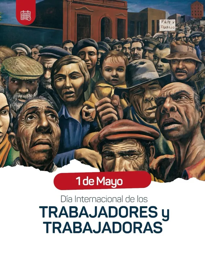 Día Internacional de los trabajadores y trabajadoras