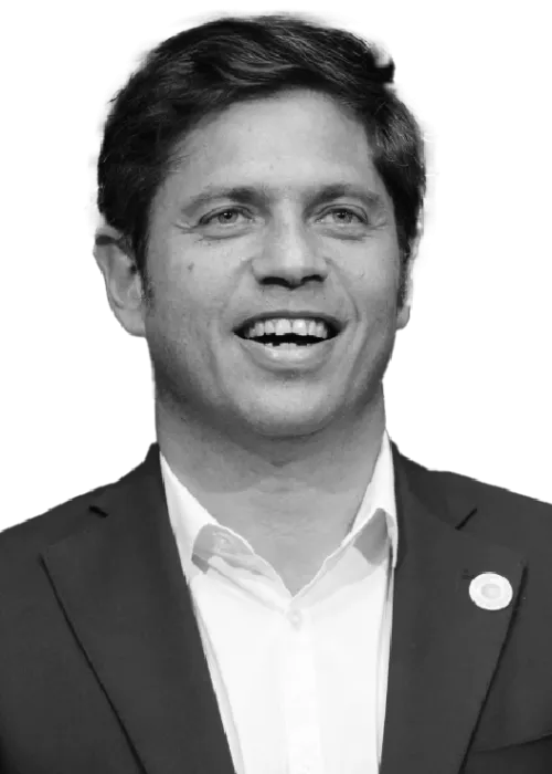 Dr. Axel Kicillof