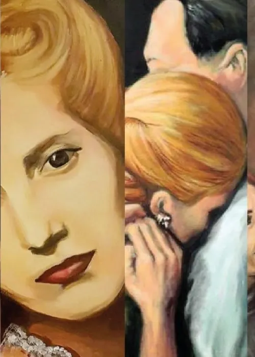 Maravillosa Furia-muestra de arte en el ICP