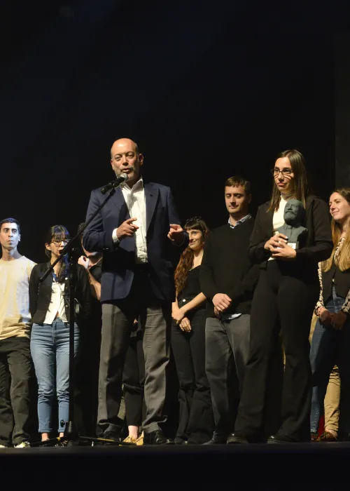 El ICP recibió el premio Homero Manzi por su aporte a la formación política en Argentina