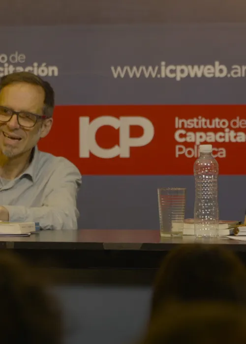 El Curso de Formación Política cerró su edición 2024 con una clase de reflexión sobre lo nacional y popular