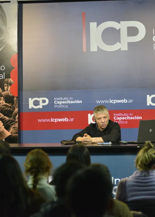  Esta semana en las clases del ICP: Derechos humanos y seguridad, globalización y redes sociales