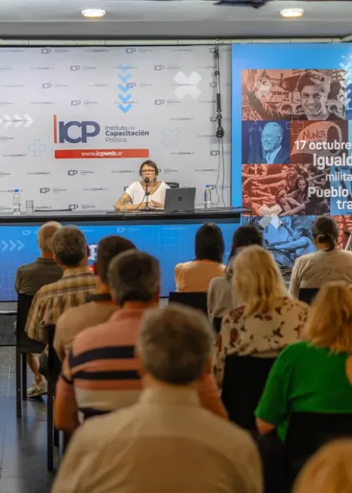 El ICP concluyó una nueva edición de su Curso de Formación Política con más de 5.000 inscriptos