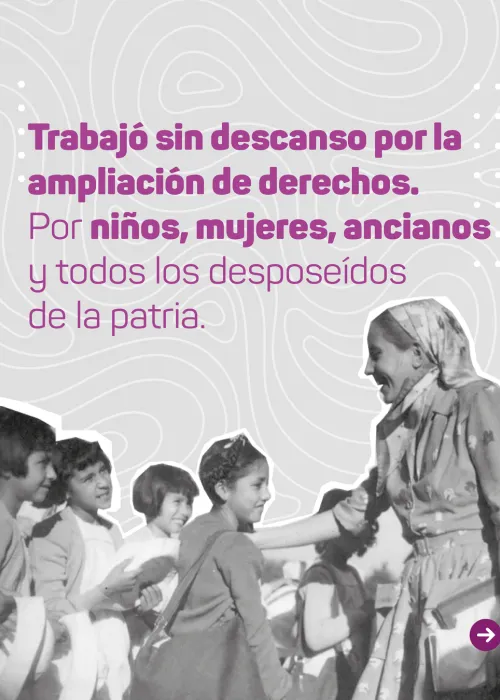 El legado de Eva Perón y el ejercicio de pensarla