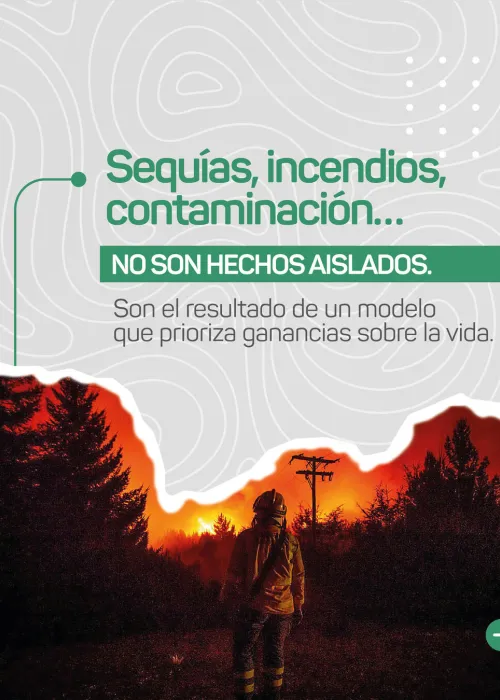 ¿Quién paga el costo de la crisis climática?