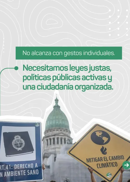 ¿Quién paga el costo de la crisis climática?
