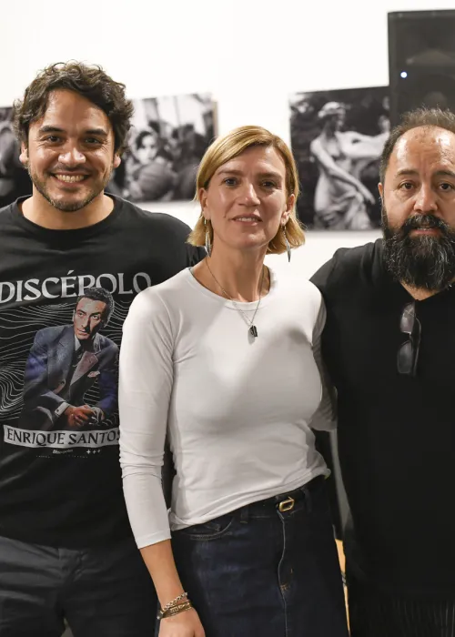 El tango como bandera