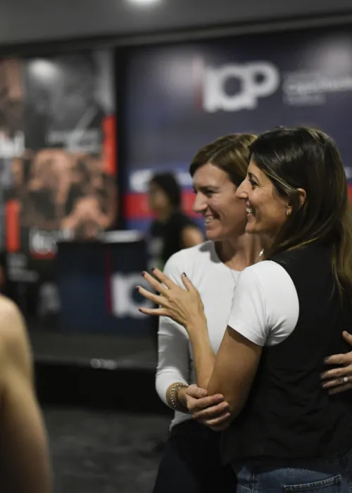 El tango como bandera