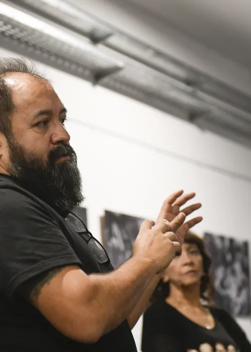 El tango como bandera