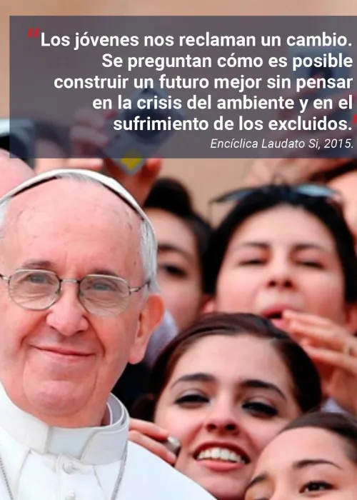 El Papa del “fin del mundo”