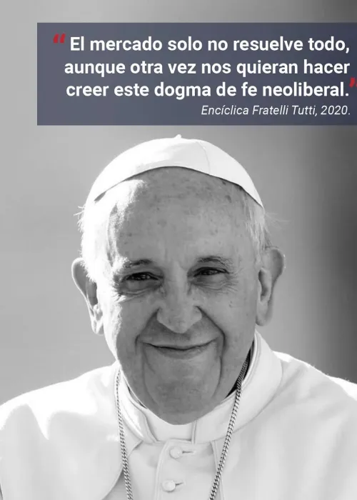 El Papa del “fin del mundo”