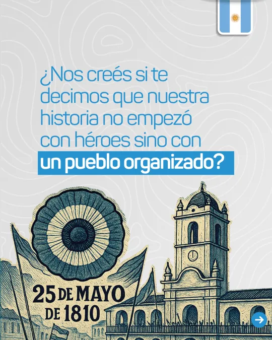 ¿La revolución de los héroes o del pueblo argentino?