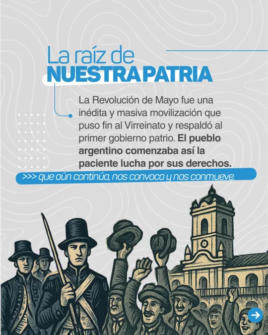 ¿La revolución de los héroes o del pueblo argentino?
