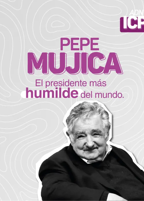 EL PRESIDENTE MÁS HUMILDE DEL MUNDO