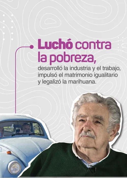 EL PRESIDENTE MÁS HUMILDE DEL MUNDO