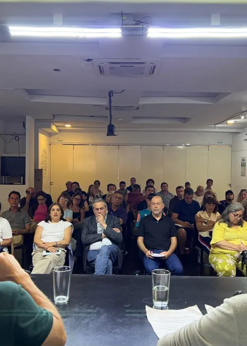 Elbaum y Luzzani analizaron el mapa de poder mundial: “América Latina es una pieza clave”