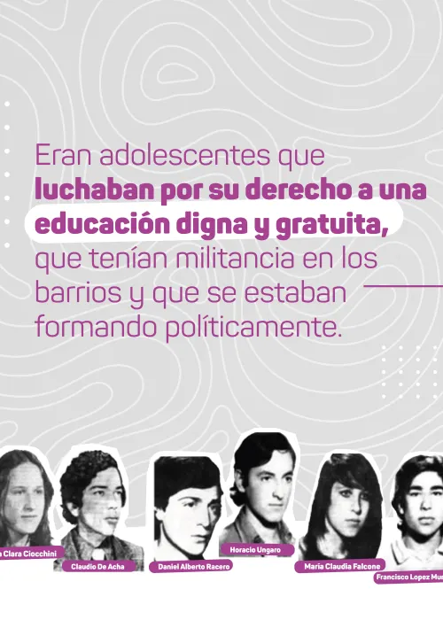 DÍA NACIONAL DE LA JUVENTUD