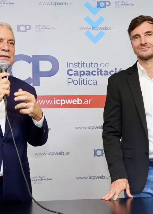 Alak y Ghi dieron inicio al nuevo ciclo del ICP sobre territorio y gobierno