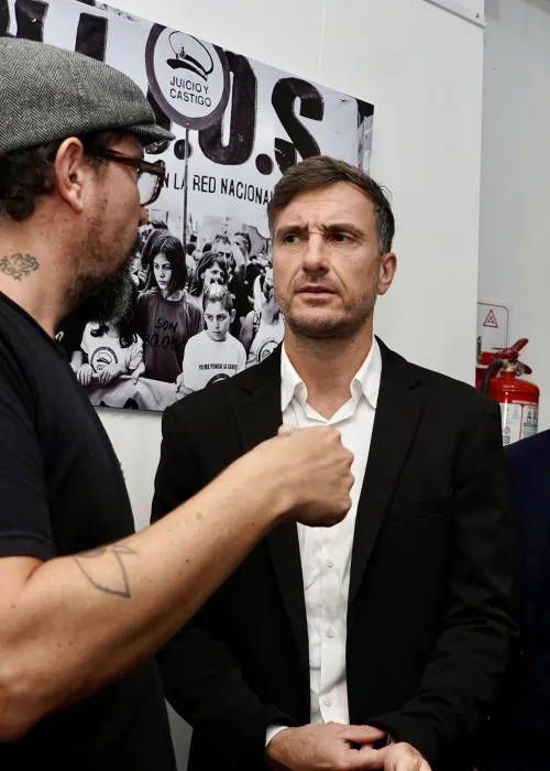 Alak y Ghi dieron inicio al nuevo ciclo del ICP sobre territorio y gobierno