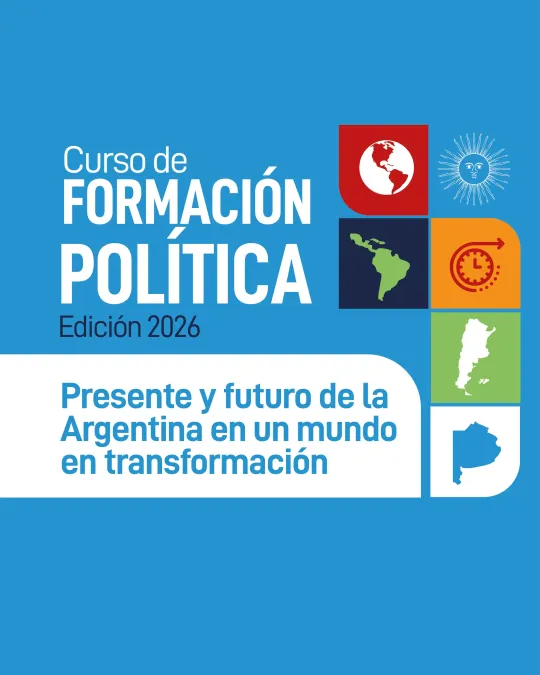Presente y futuro de la Argentina en un mundo en transformación