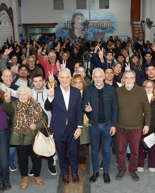 Geopolítica y poder global: se realizó la segunda clase del curso de formación política del ICP