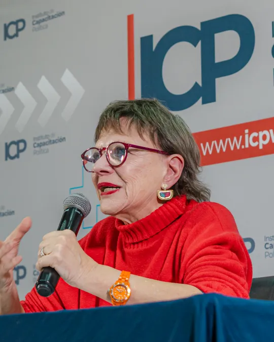Medio Oriente y la disputa por el poder global: así fue la tercera clase del curso de formación política del ICP 