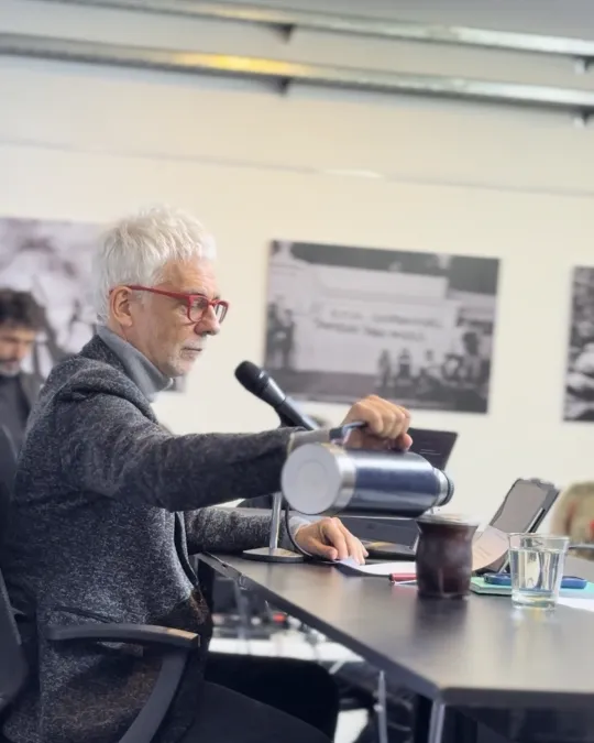 Con amplia convocatoria, comenzó el seminario “Inteligencia Colectiva” del ICP