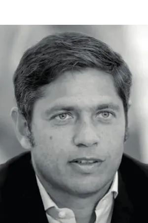 Dr. Axel Kicillof
