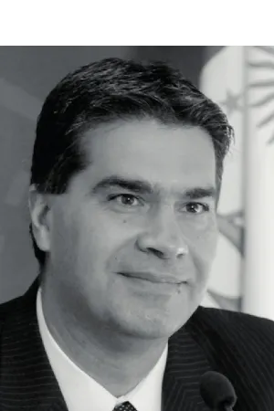 Dr. Jorge Milton Capitanich